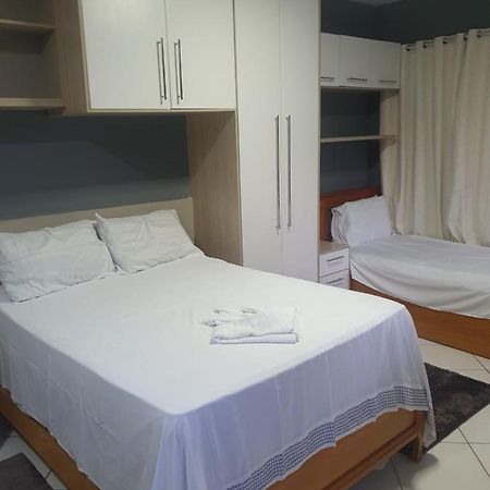 Suite Praia De Itaparica Вила-Велья Экстерьер фото
