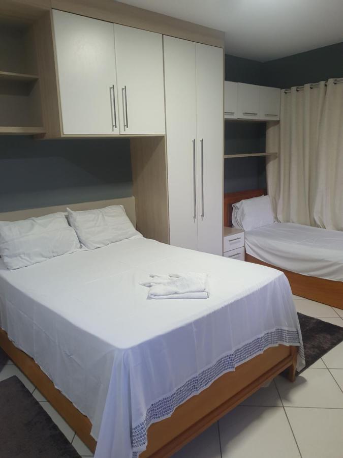 Suite Praia De Itaparica Вила-Велья Экстерьер фото
