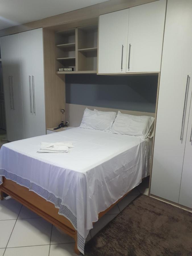 Suite Praia De Itaparica Вила-Велья Экстерьер фото