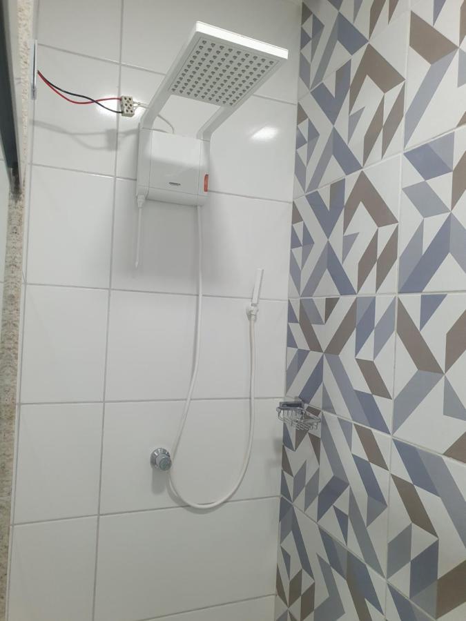 Suite Praia De Itaparica Вила-Велья Экстерьер фото