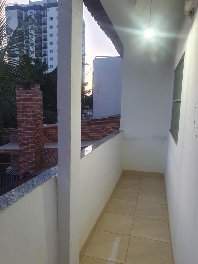 Suite Praia De Itaparica Вила-Велья Экстерьер фото