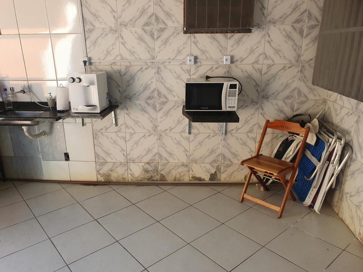 Suite Praia De Itaparica Вила-Велья Экстерьер фото